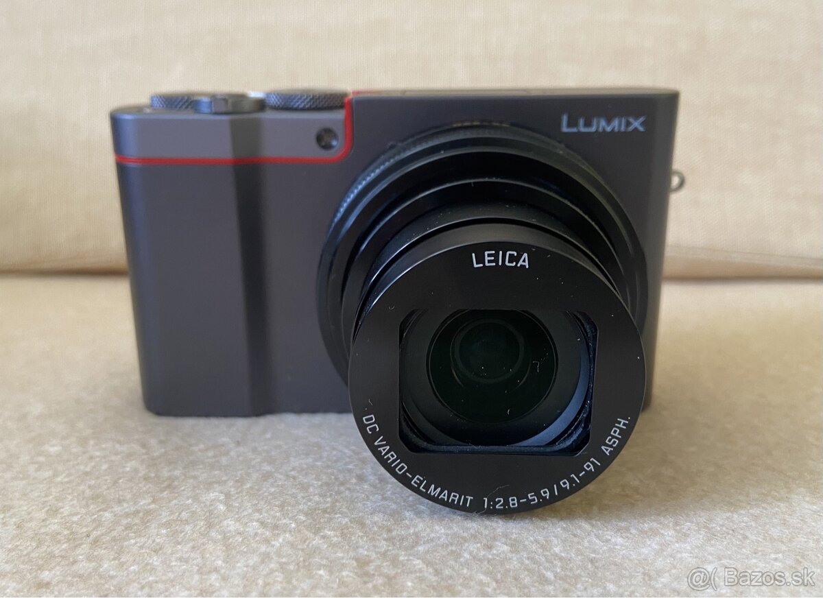 Nový Panasonic Lumix