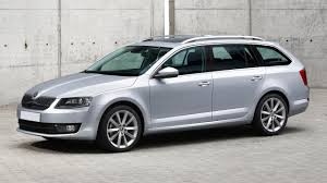 Škoda Octavia combi 3