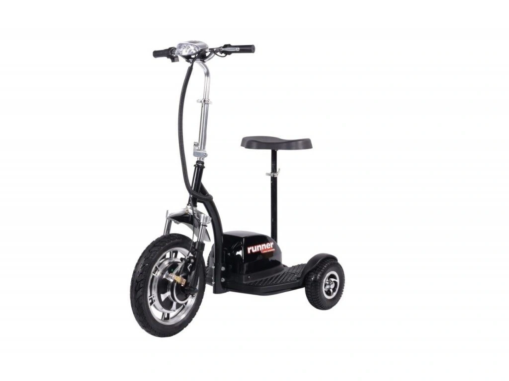 Predám elektrickú trojkolku NITRO SCOOTERS Runner 500 Plus