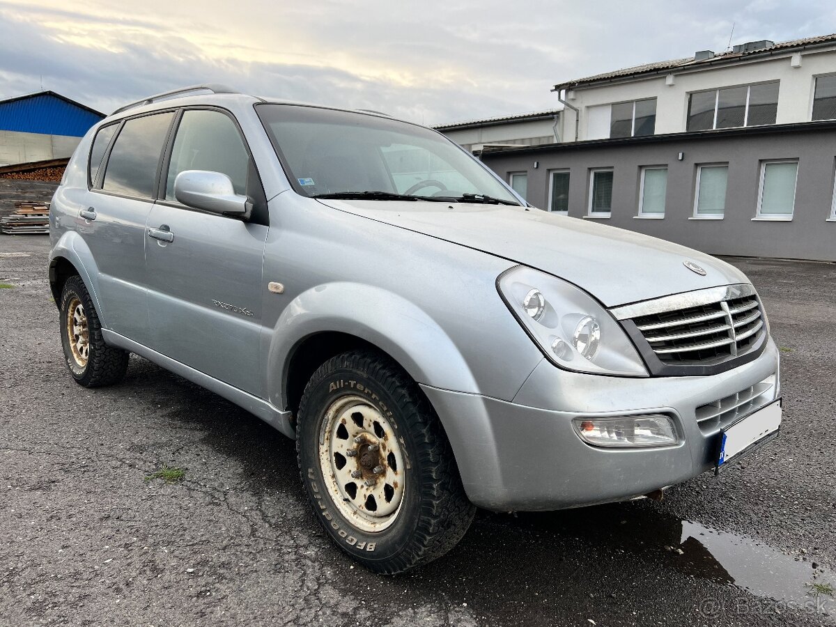 Ssangyong REXTON /2004/4x4