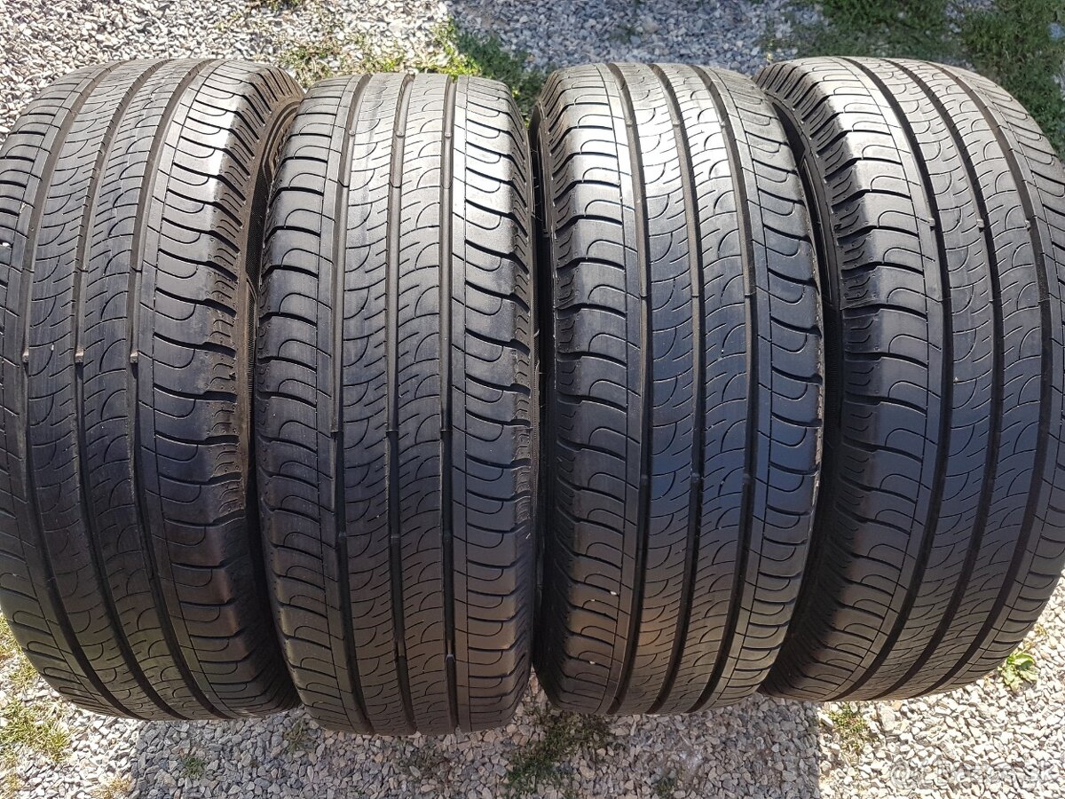 195/60 r16c letné pneumatiky 4ks Goodyear DOT2020