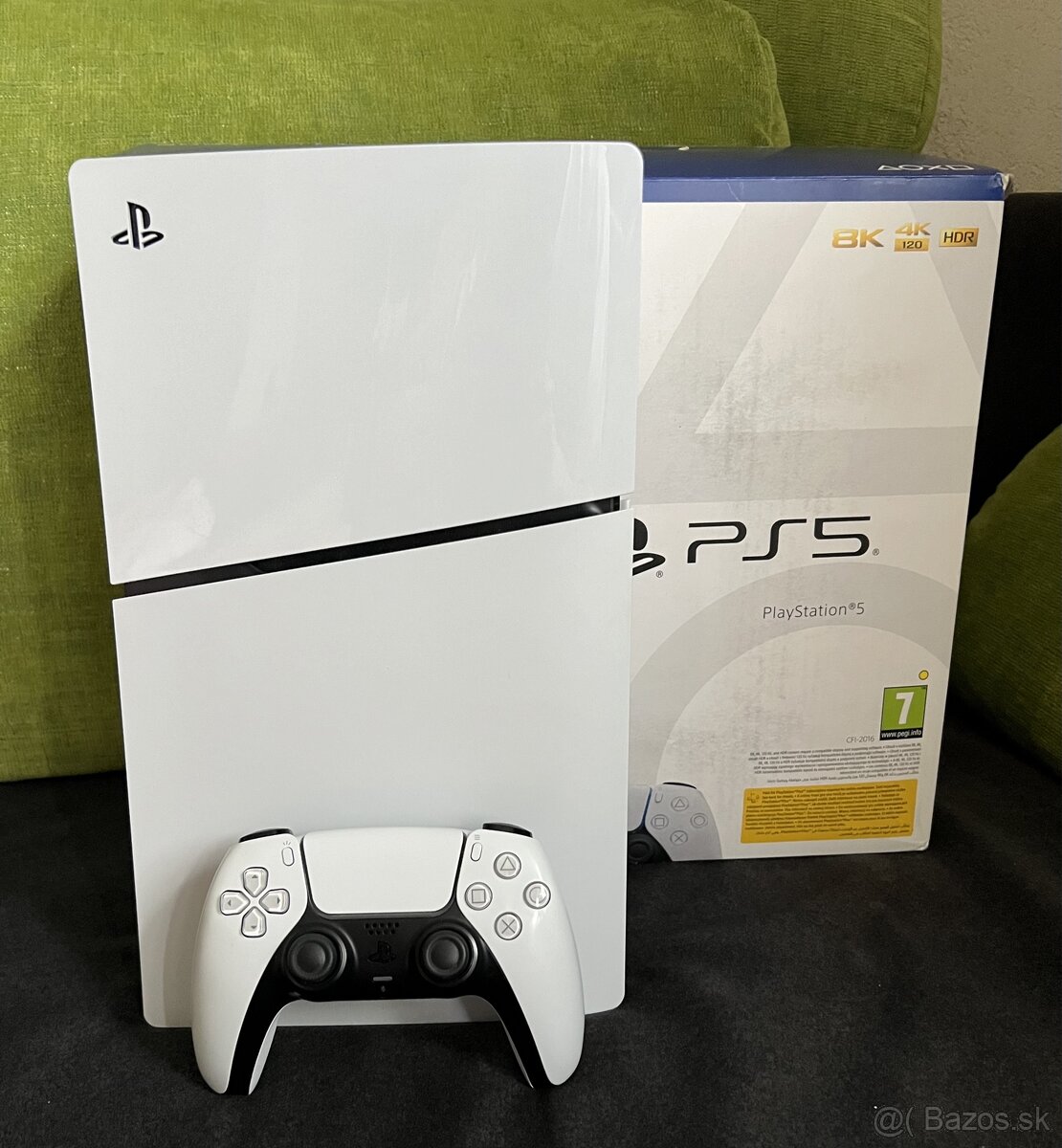 Playstation 5 slim 1TB