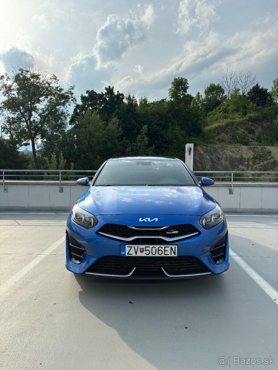 Kia Ceed 1.5TGDi 160k 2022 GT-Line