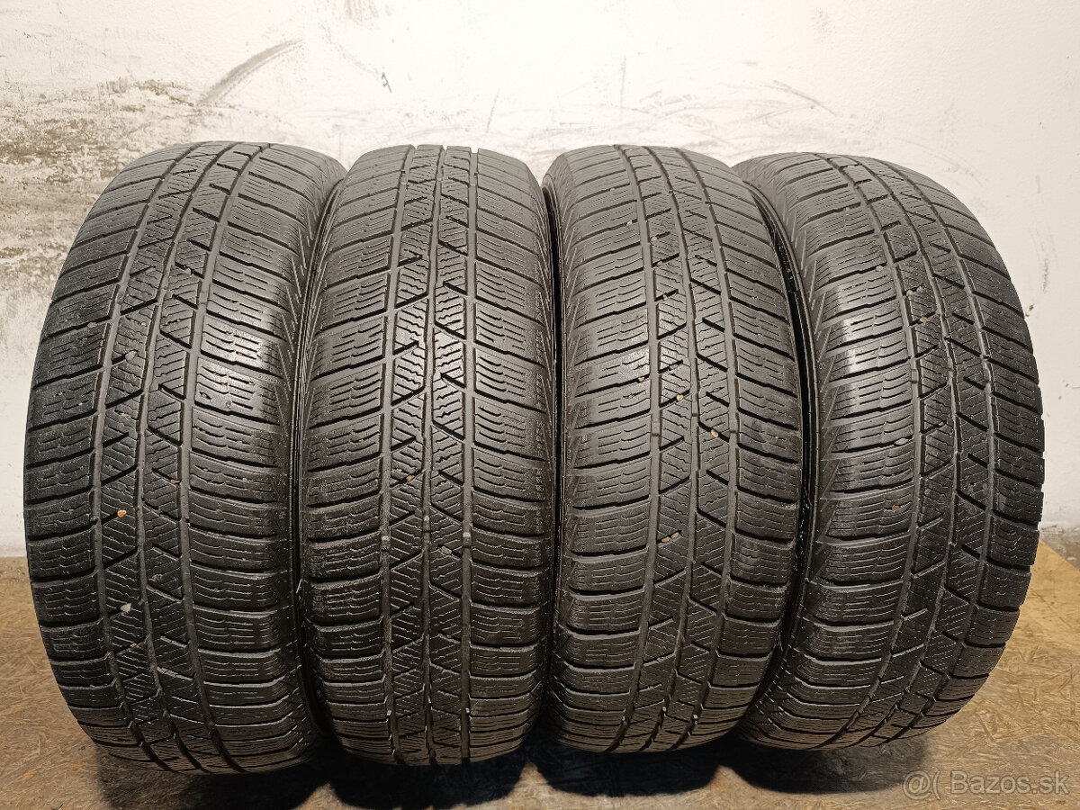 185/65 R15 Zimné pneumatiky Barum Polaris 4 kusy