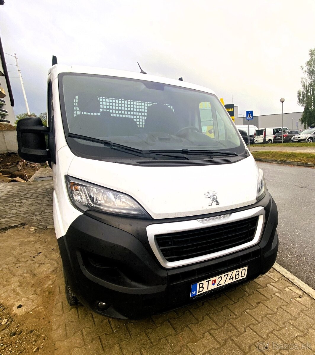 Peugeot Boxer 2.2 BlueHDi 165k 335 L4