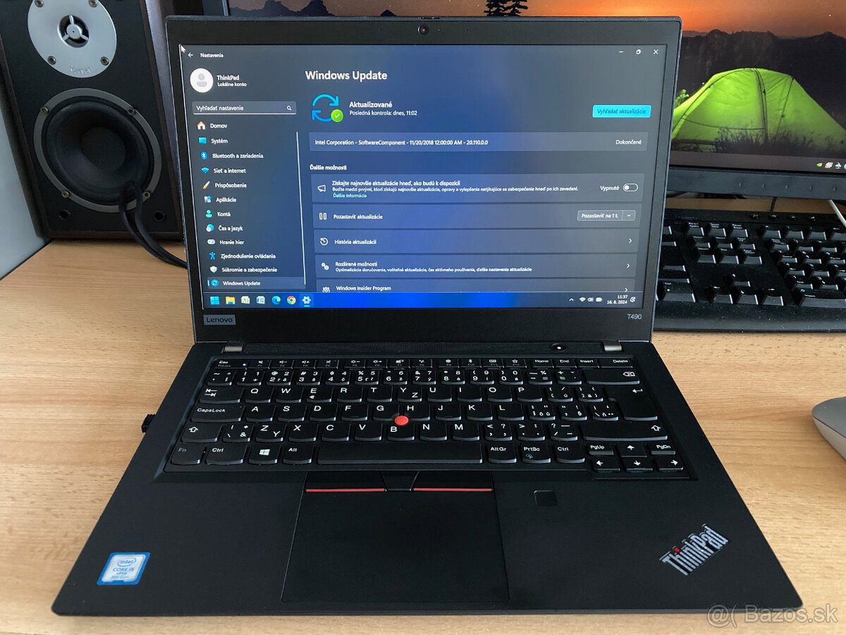 ThinkPad T490