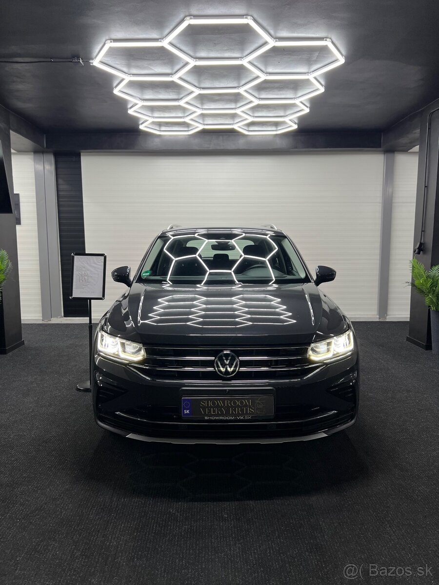 Volkswagen Tiguan Elegance 2021 2.0tdi dsg IQLed 1.majiteľ