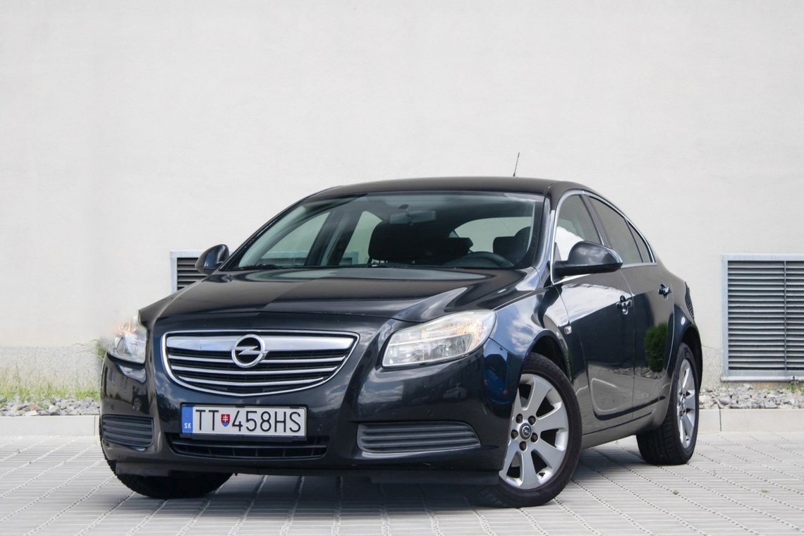 Opel Insignia 2.0 CDTI 130k