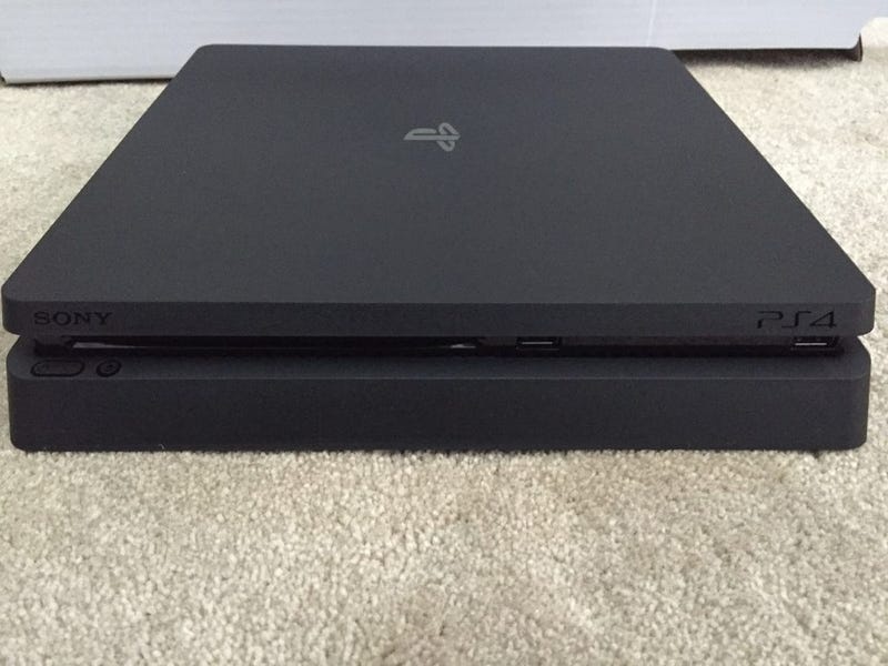 Ps4 slim