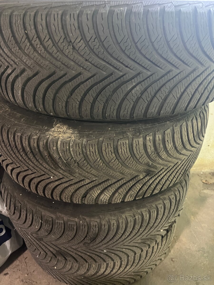 Zimne gumy 195/65 r15