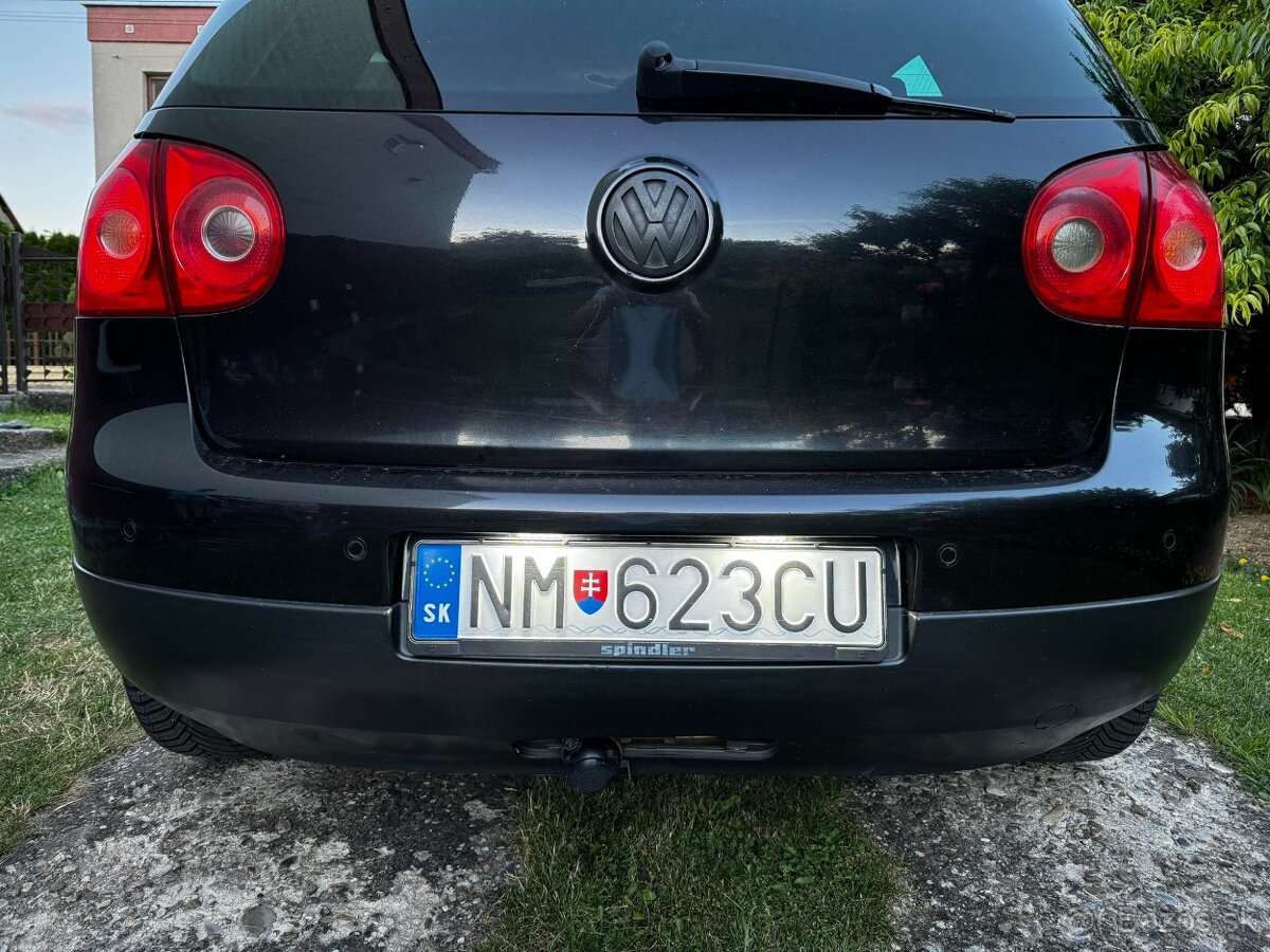 LED Osvetlenie ŠPZ Wolkswagen Golf 5, Golf 6, Golf 7, Passat