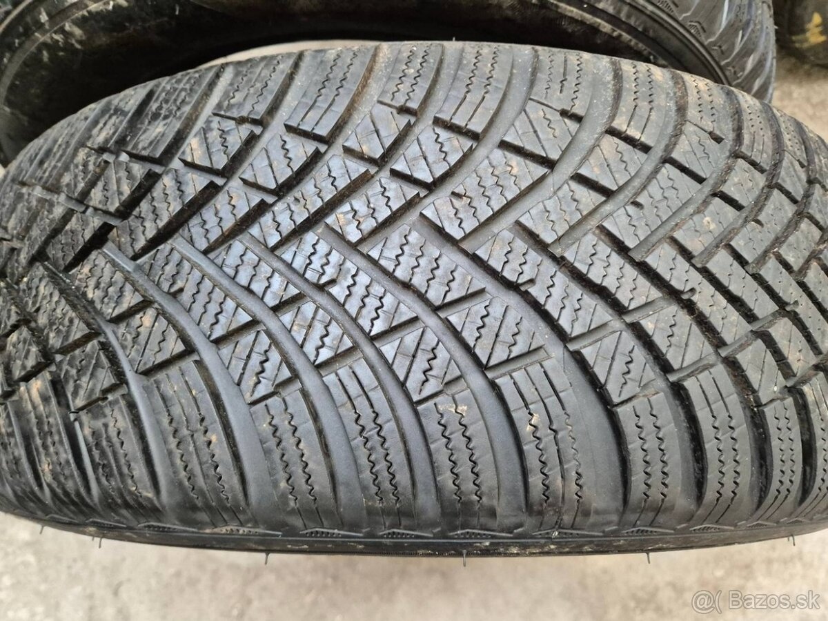 215/60 r16 zimné 2 ks HANKOOK dezén 8,3 mm DOT2023