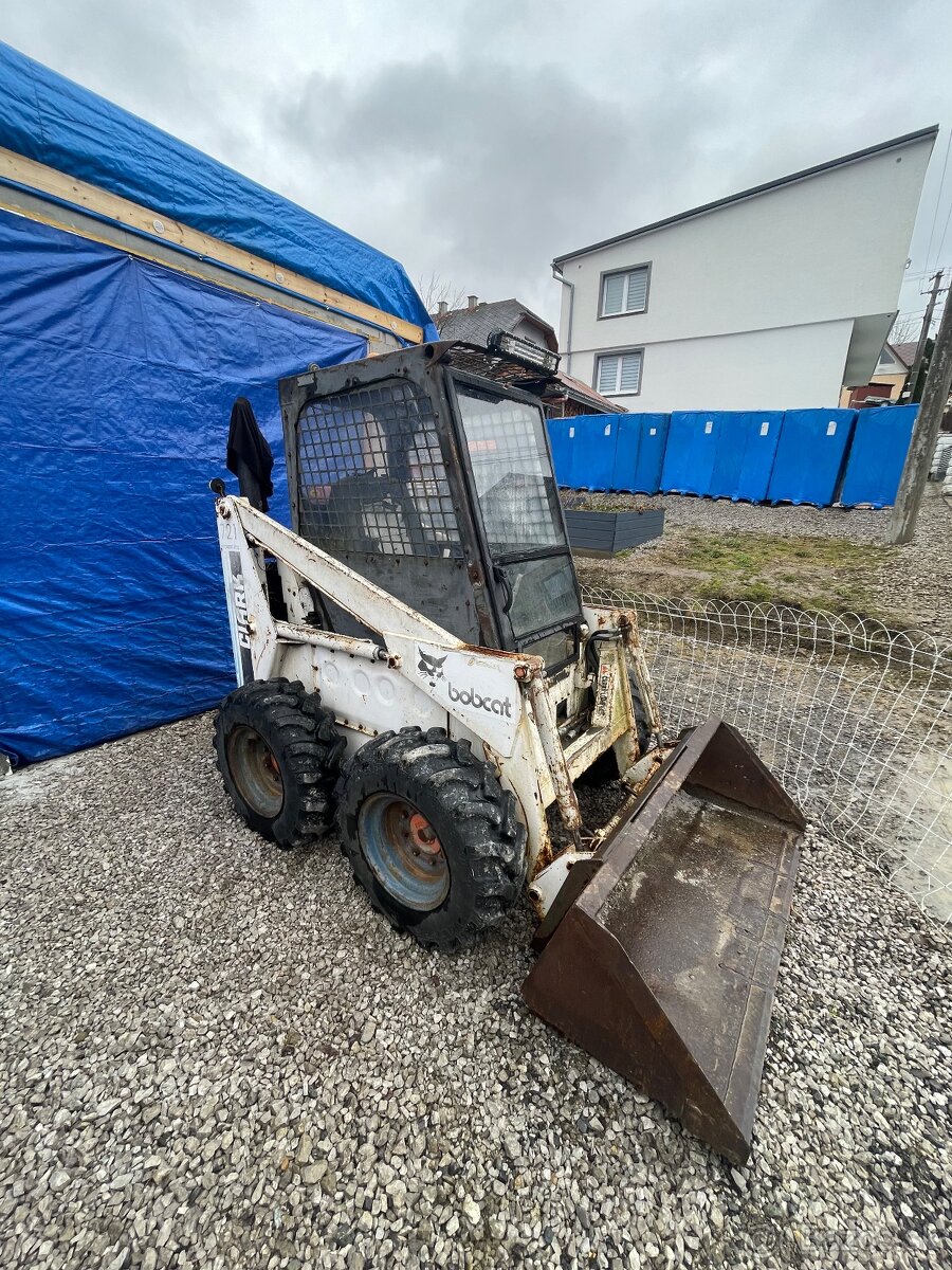 Bobcat 721