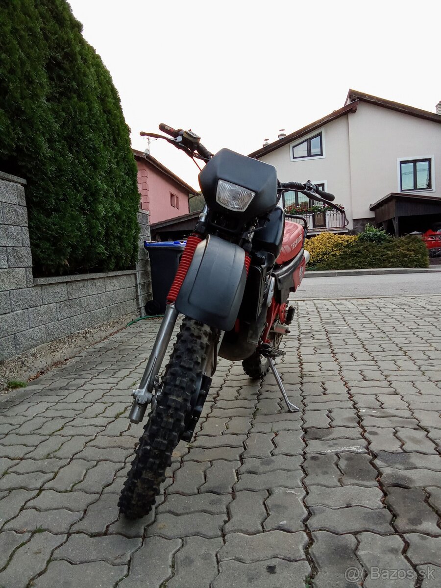 Gilera RX 125