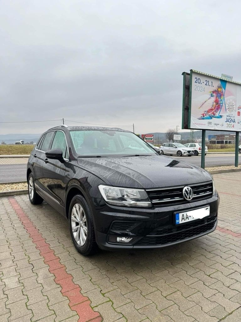 Predám Volkswagen Tiguan 2,0 TDI