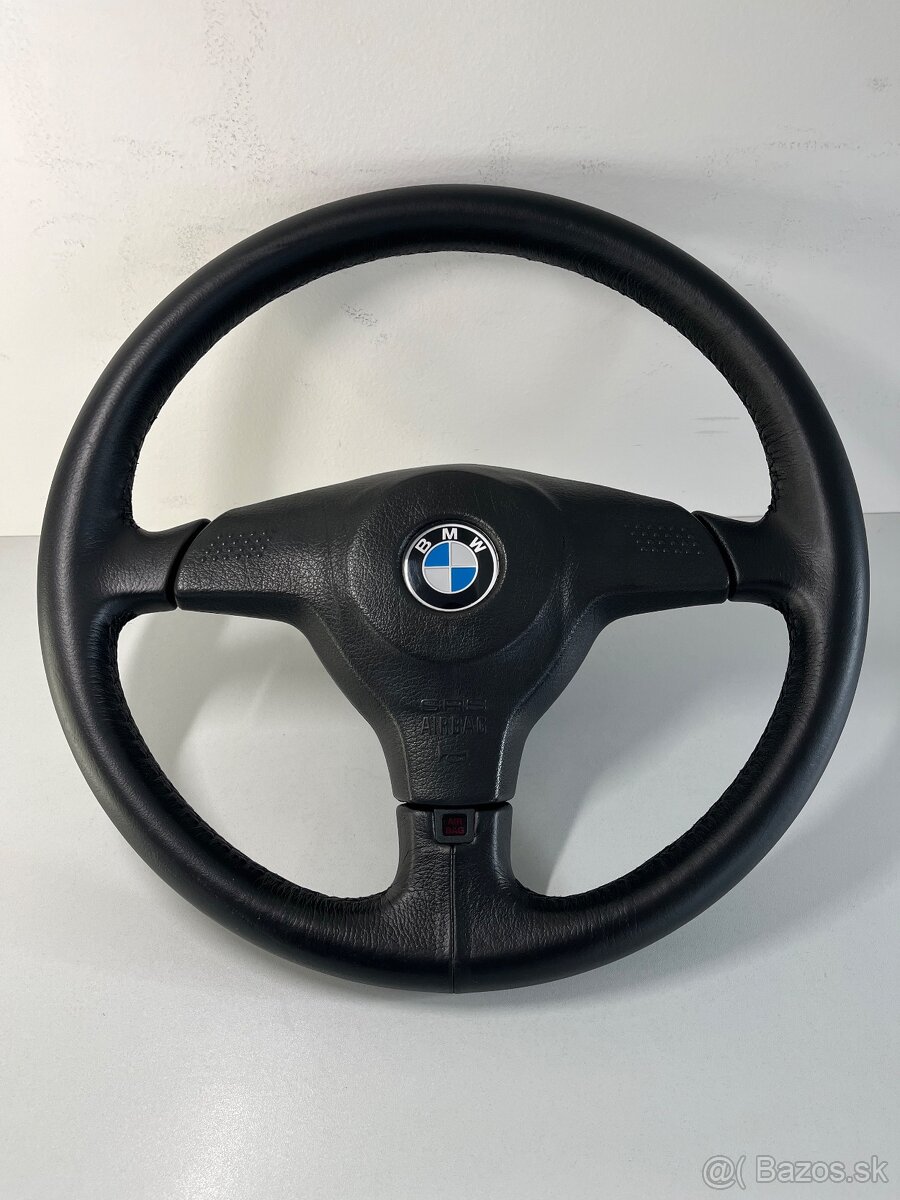 Bmw M-tech volant e30 e31 e34 e36