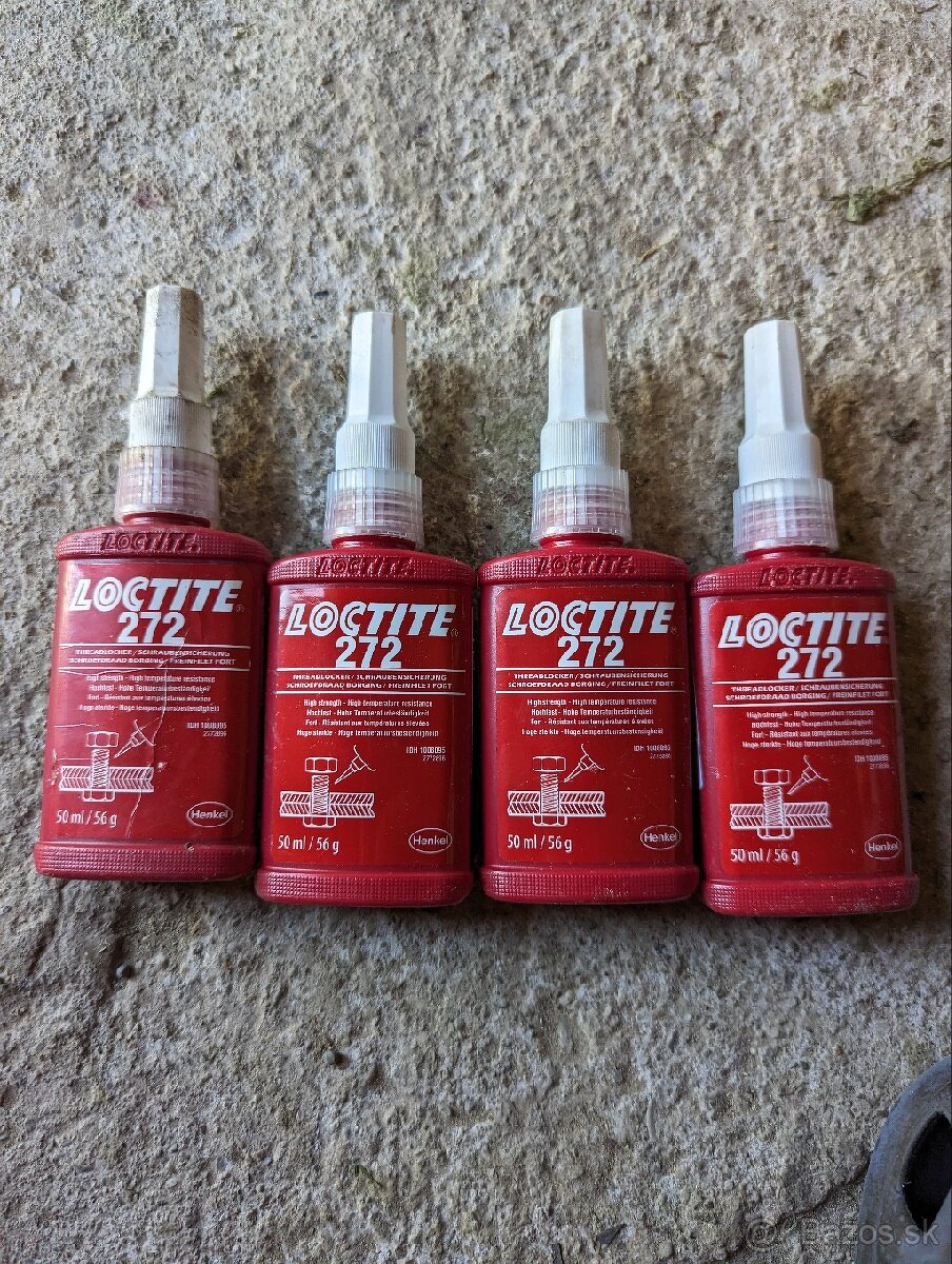 Loctite 272 zaisťovač závitov