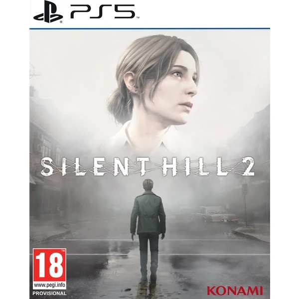 Silent hill 2 ps5