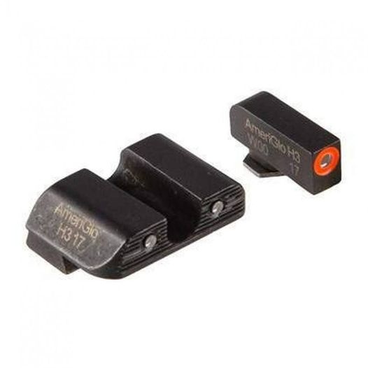 AMERIGLO AGENT NIGHT SIGHT SET FOR GLOCK