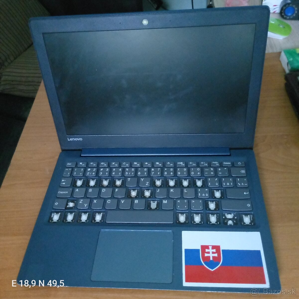 Lenovo MiniNotbuk