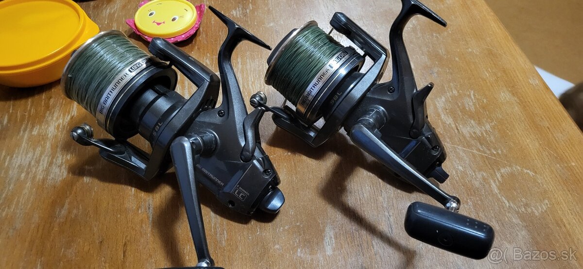 Shimano big baitrunner lc