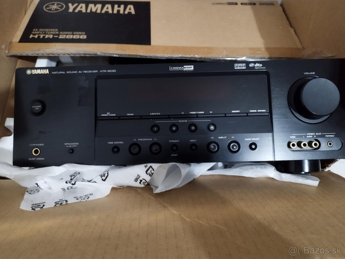 Predám Yamaha HTR-6030 5.1