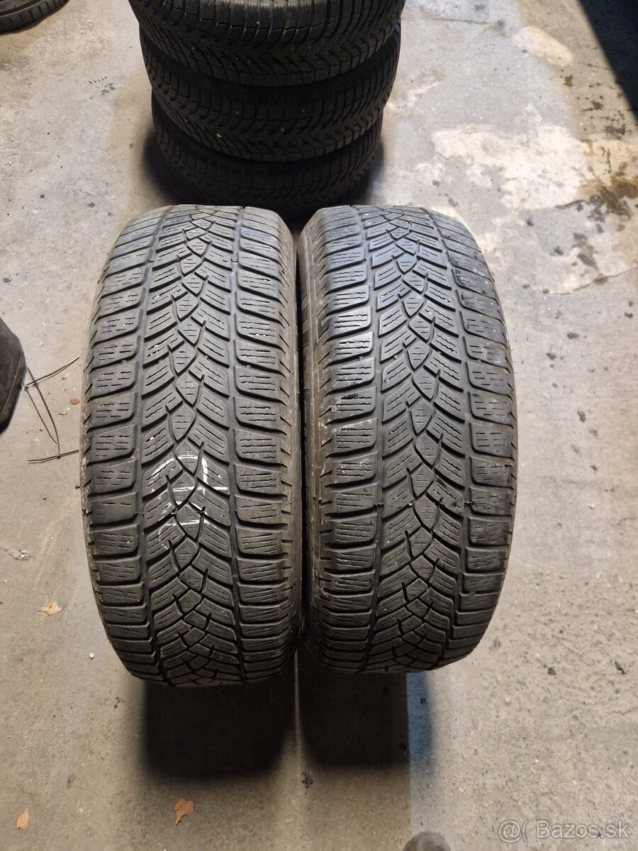 215/65R16 98H FULDA