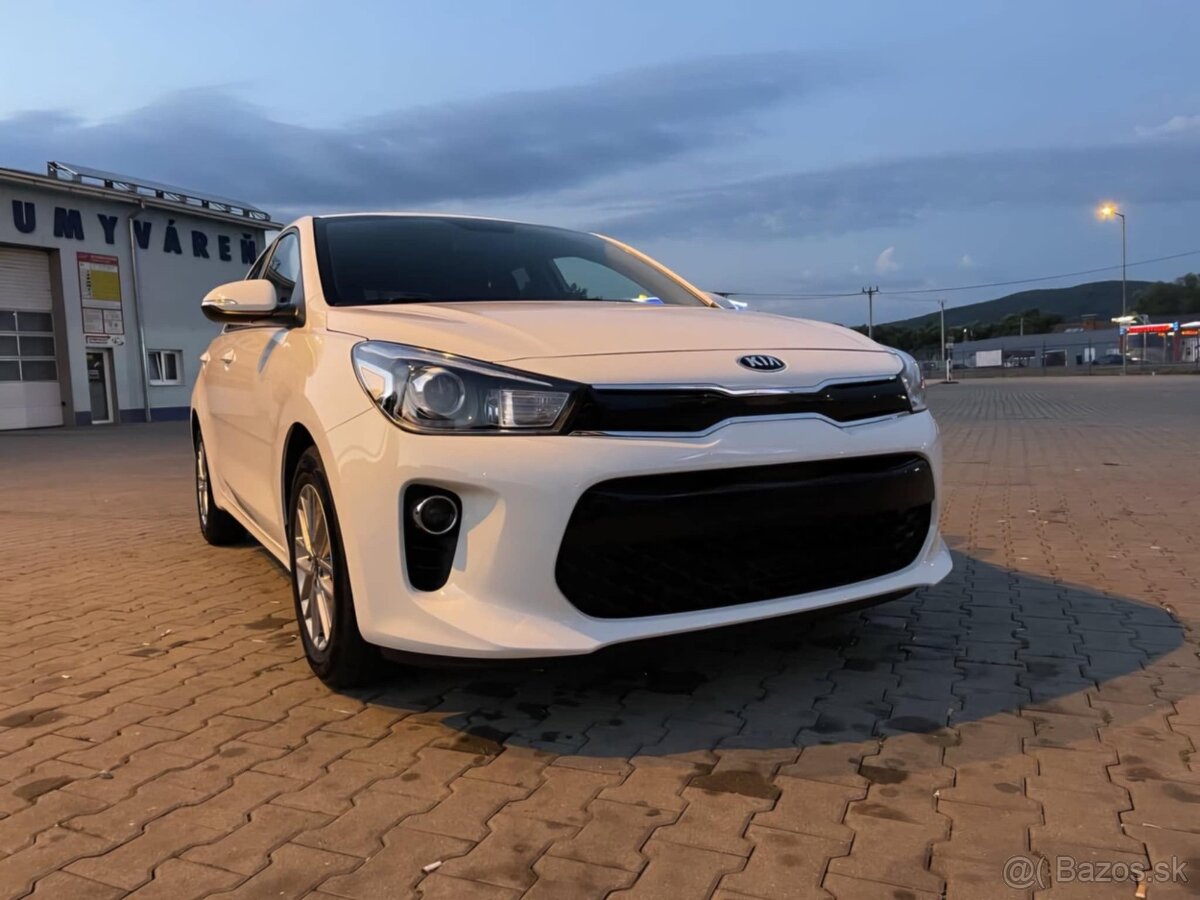 Predám KIA Rio r.v.2020 1.25 D-CVVT Gold