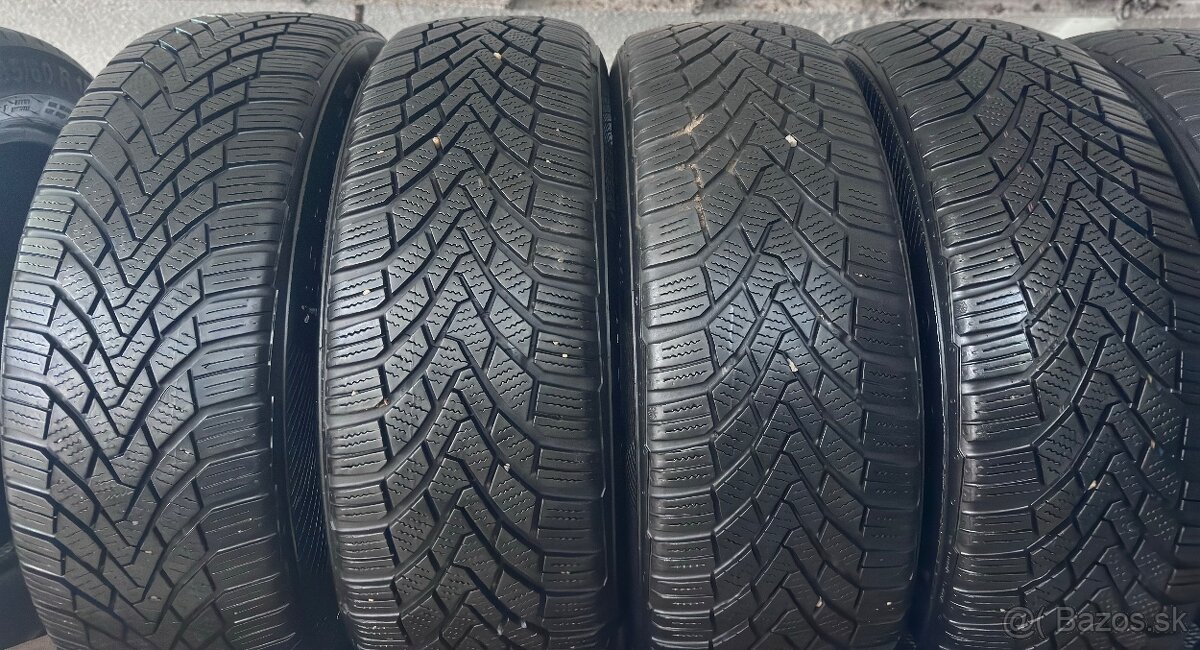 Zimne pneu Continental 185/60 r15 88T