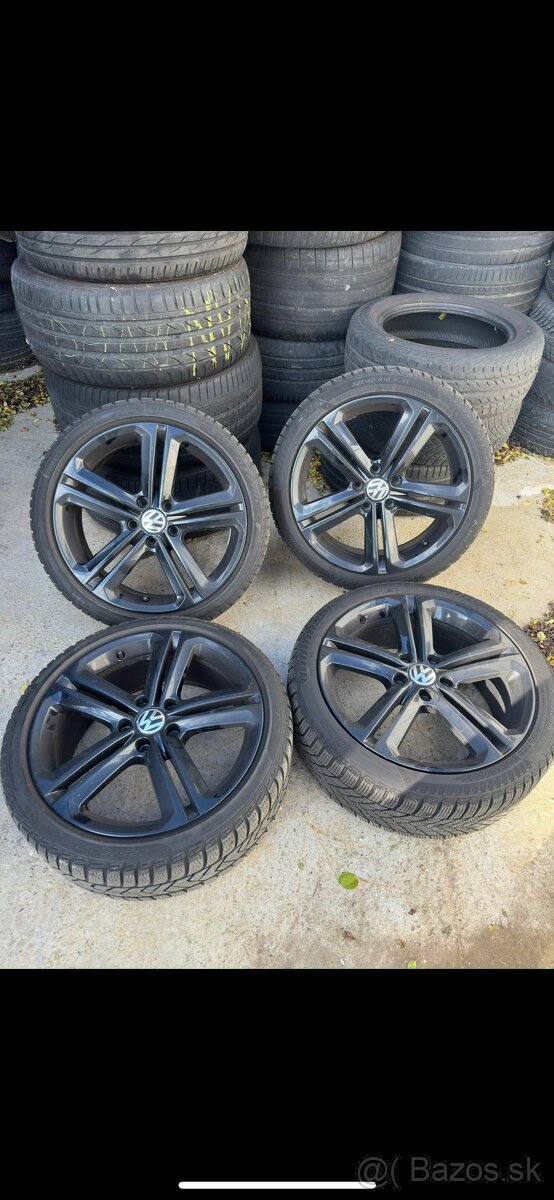 VW Mallory 5x112 R18