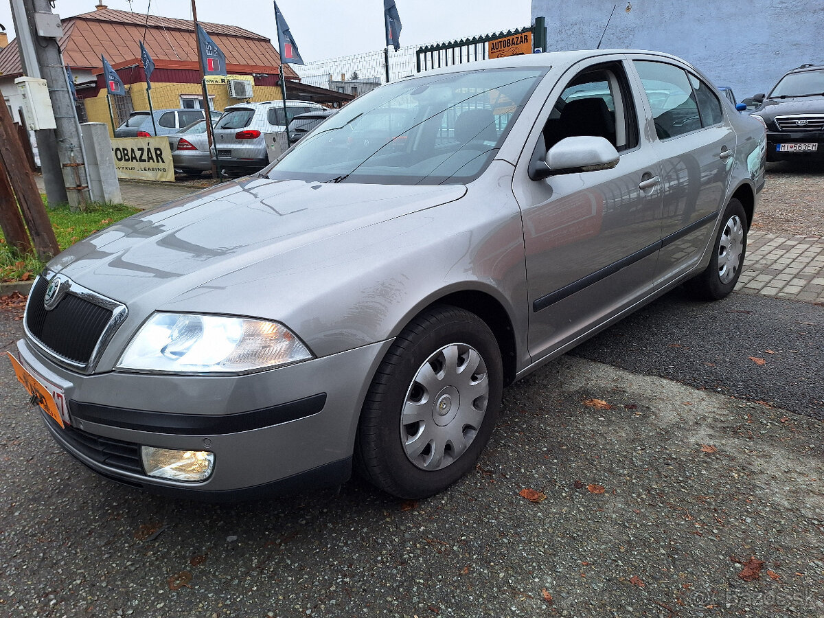 Škoda Octavia 1.9 TDI Ambiente - AJ NA SPLÁTKY 