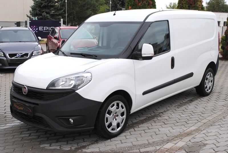 Fiat Dobló Cargo 1.6 MultiJet L2 SX MAXI⭐ODPOČET DPH⭐