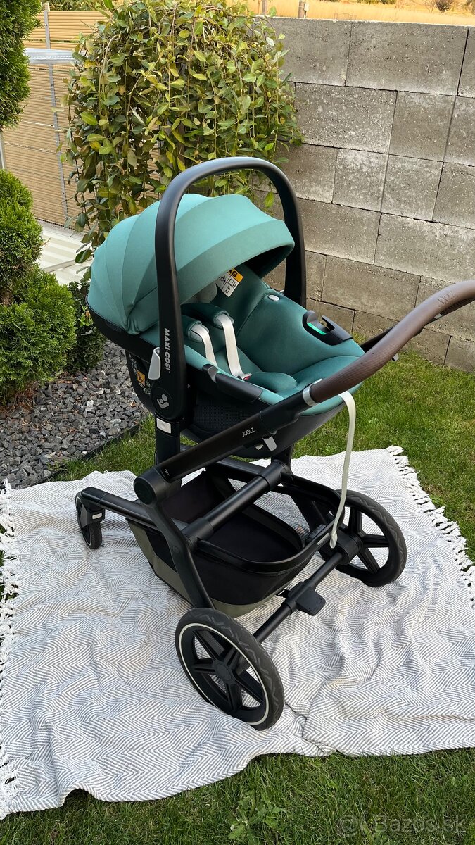 Maxi cosi pebble 360 autosedacka