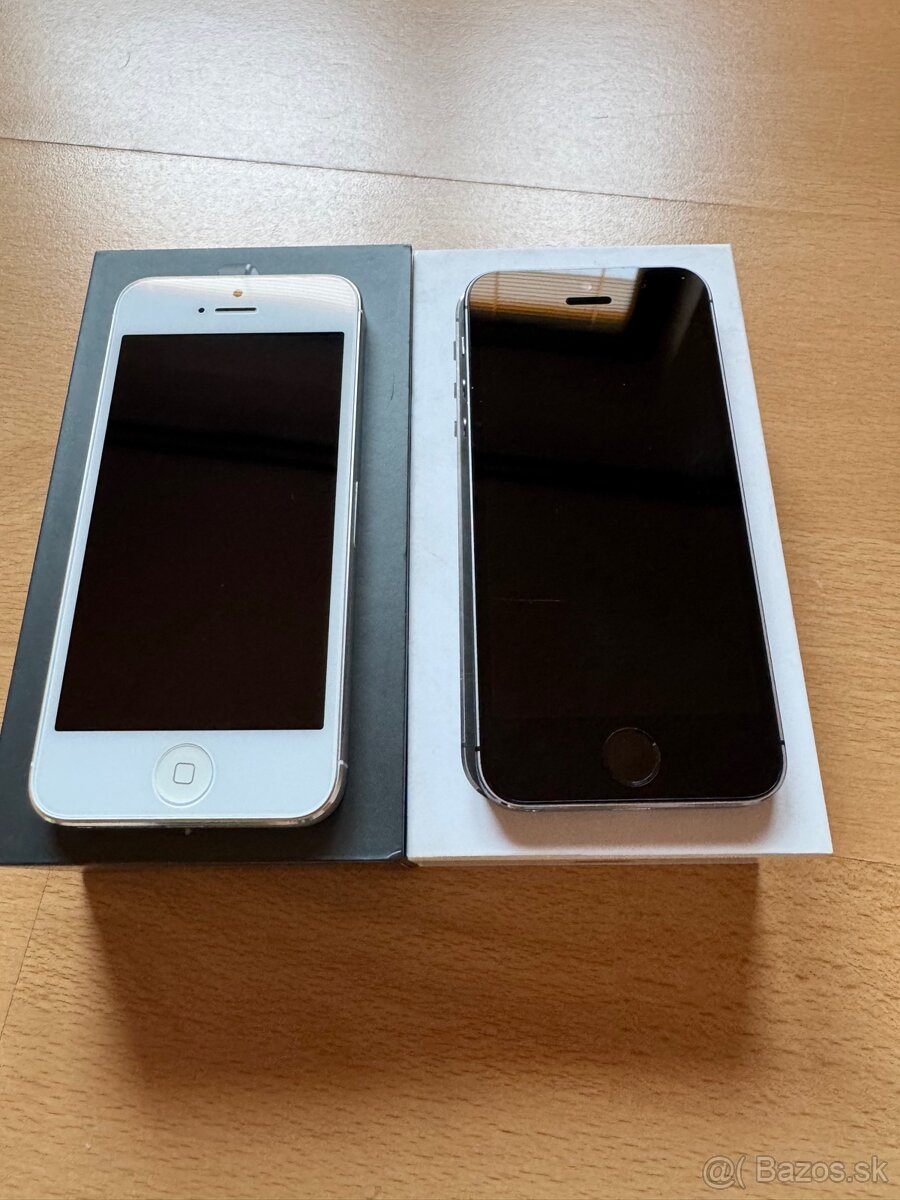 iPhone 5 iPhone 5s