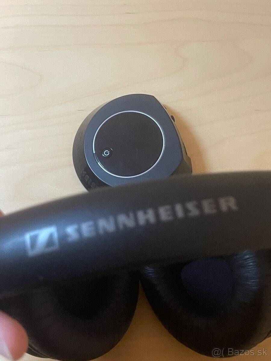 Sennheiser sluchadla HDr 160