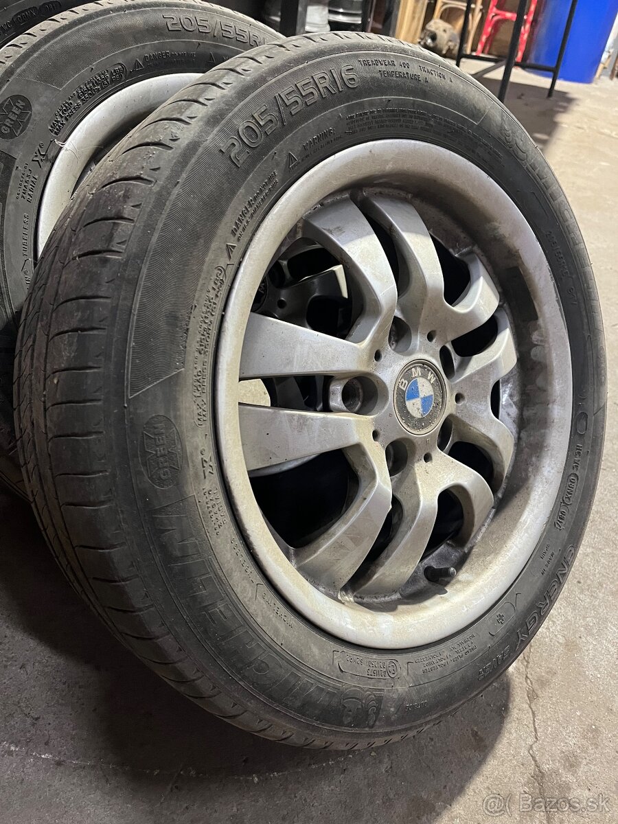 BMW Disky 5x120 r16