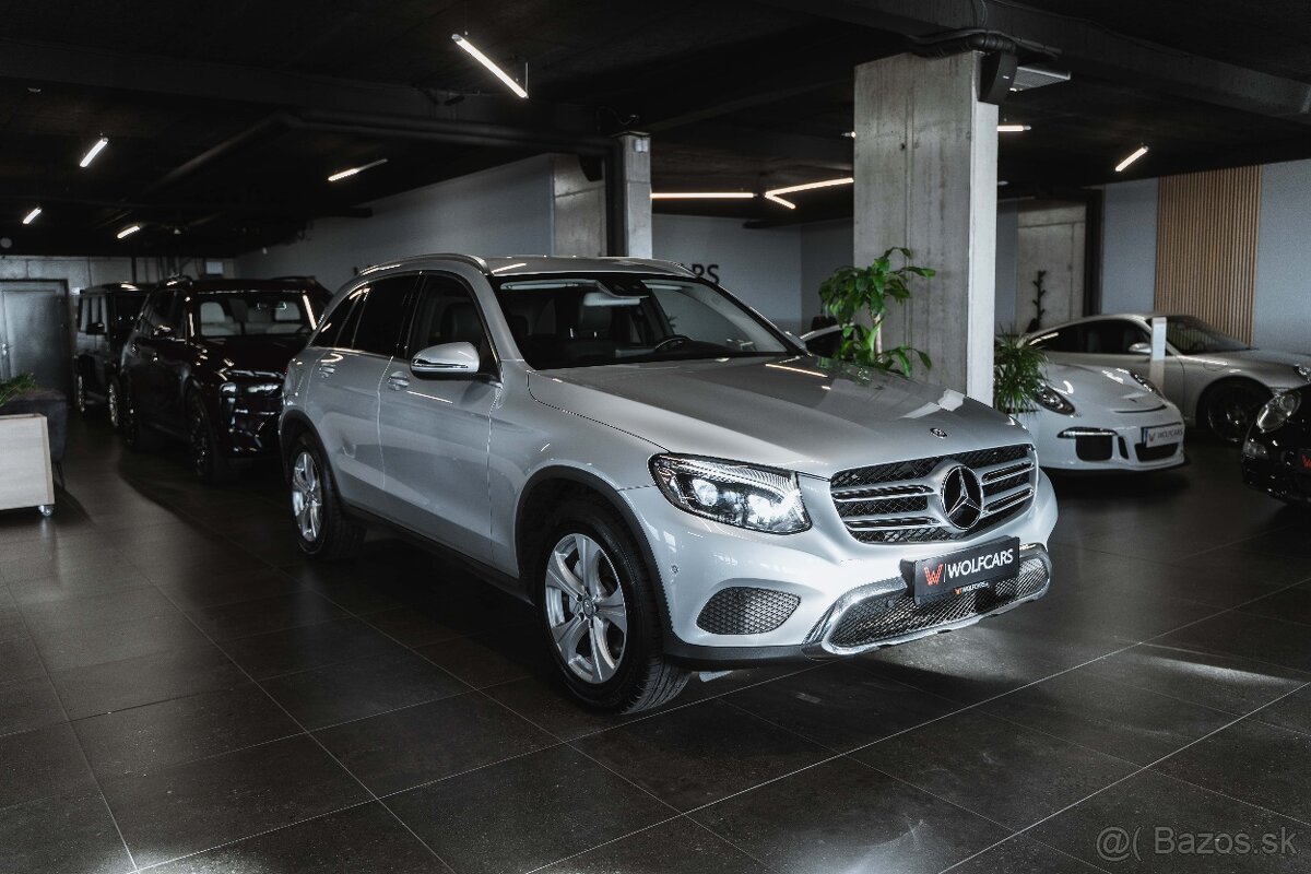 Mercedes-Benz GLC 250d 4Matic