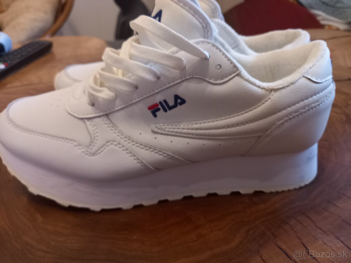 Tenisky Fila