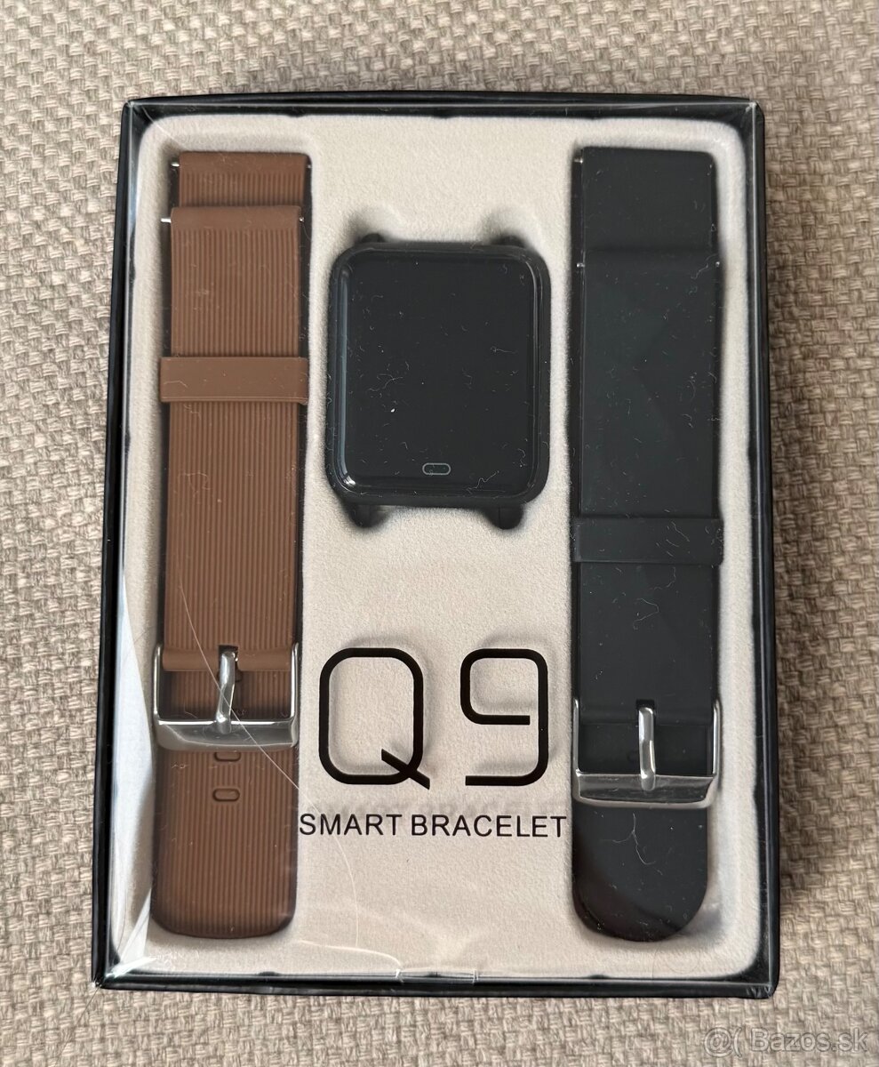 Smart hodinky Q9