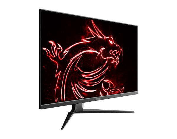 herný monitor Msi MAG273 pri 144 Hz