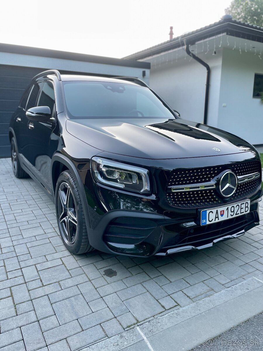 Mercedes GLB - Full AMG Paket