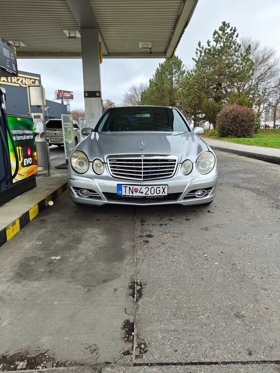 Mercedes e270