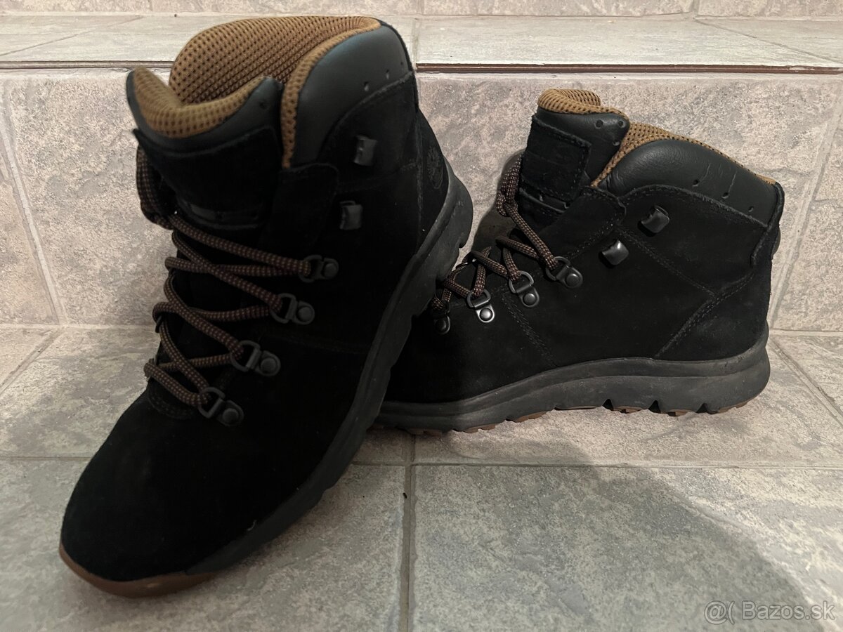 Timberland WORLD HIKER MID 40