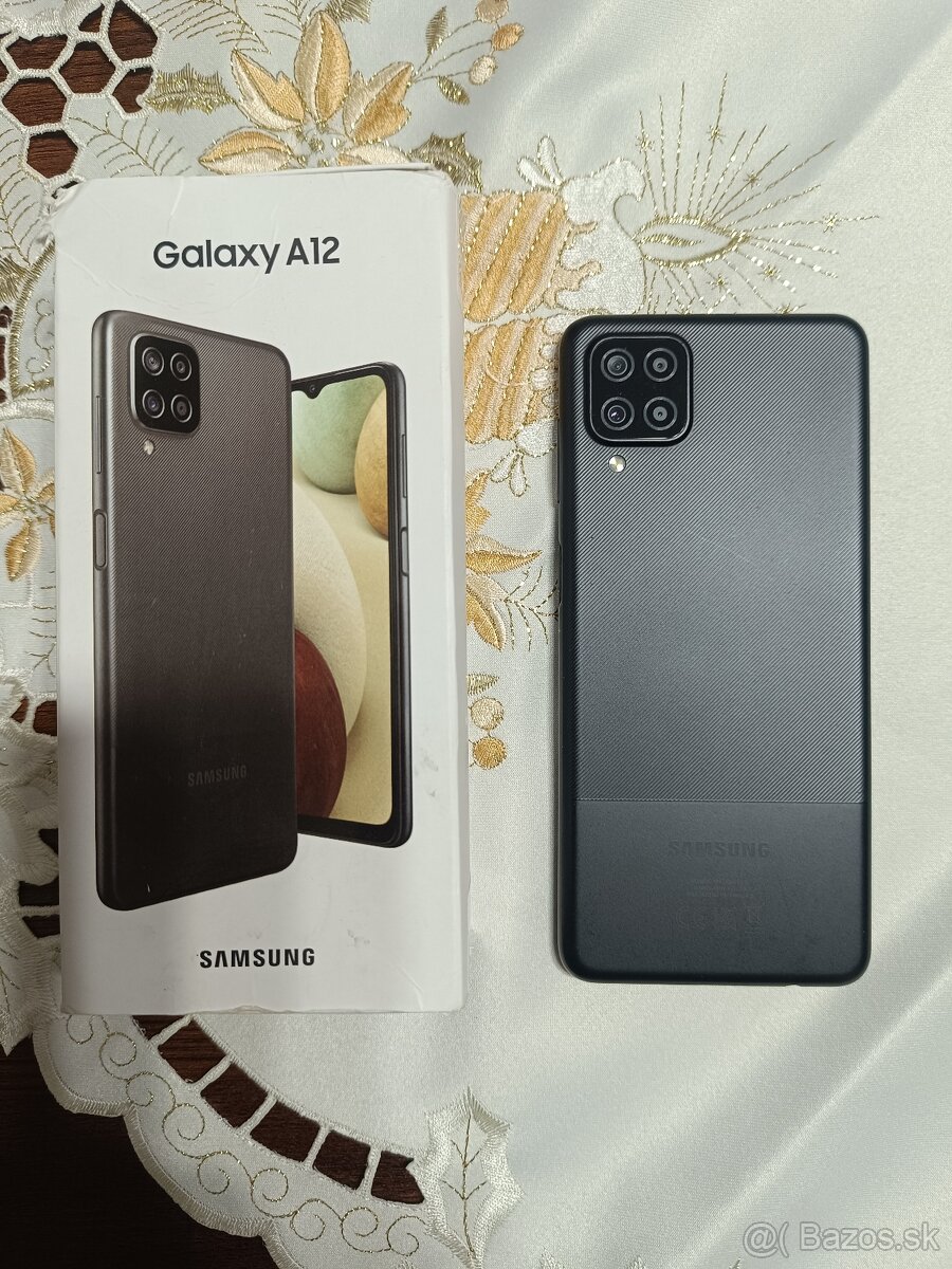 Samsung A12