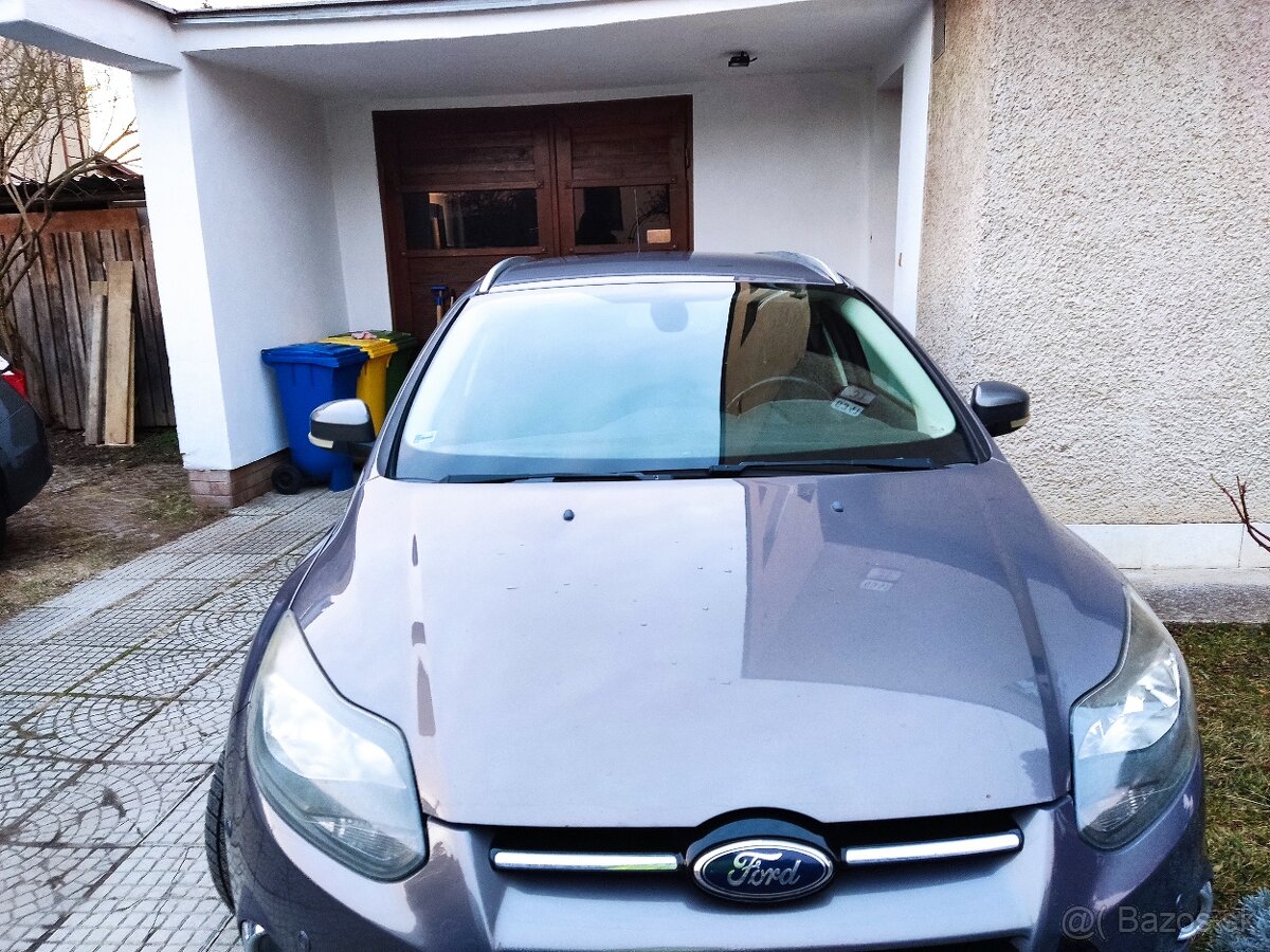 Ford FOCUS TDI 103kw 6 m