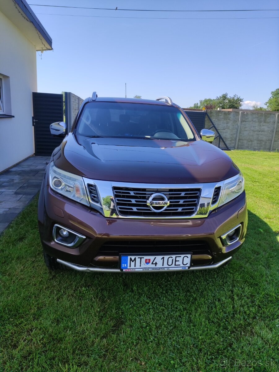 Nissan Navara NP300 SR