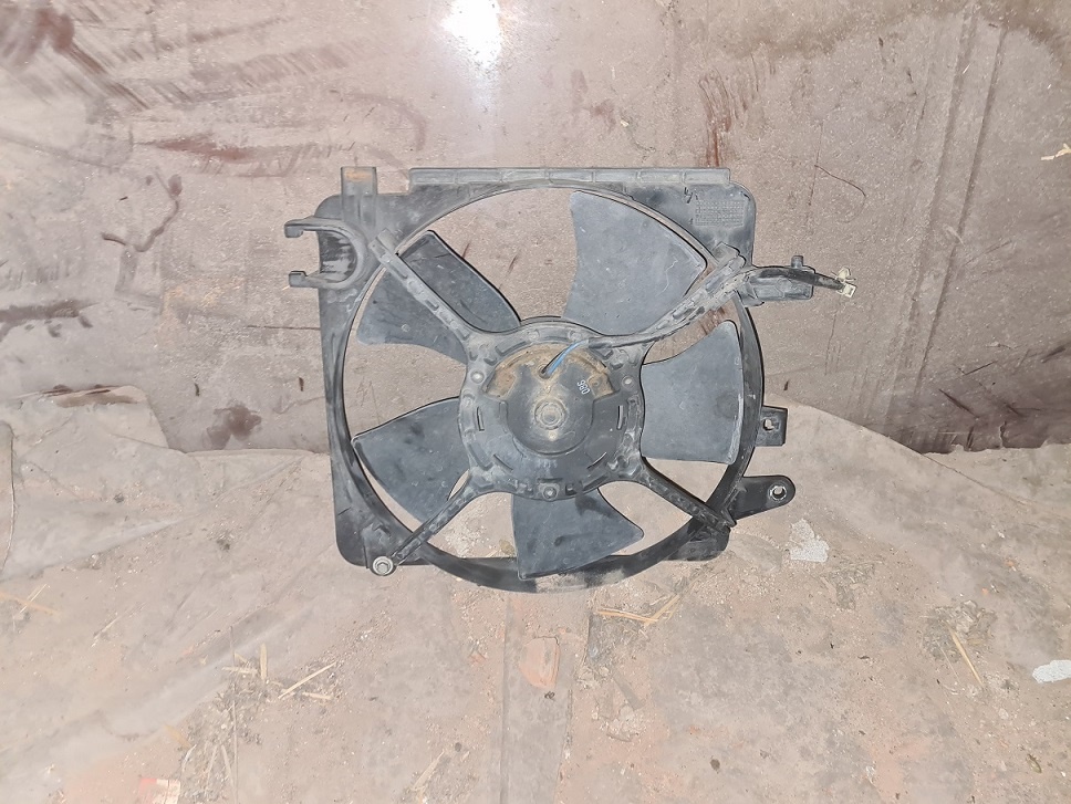 Ventilátor chladiča Chevrolet Spark 0.8