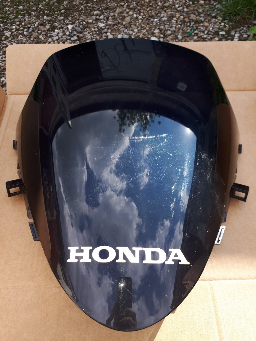 HONDA PCX 125 (WW125EX2), r.v. 2014 - originál štít