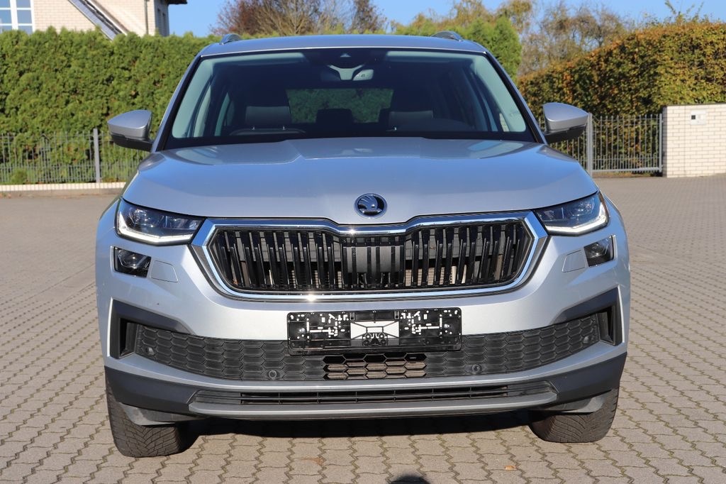 Skoda Kodiaq 2.0 TSI DSG 4x4