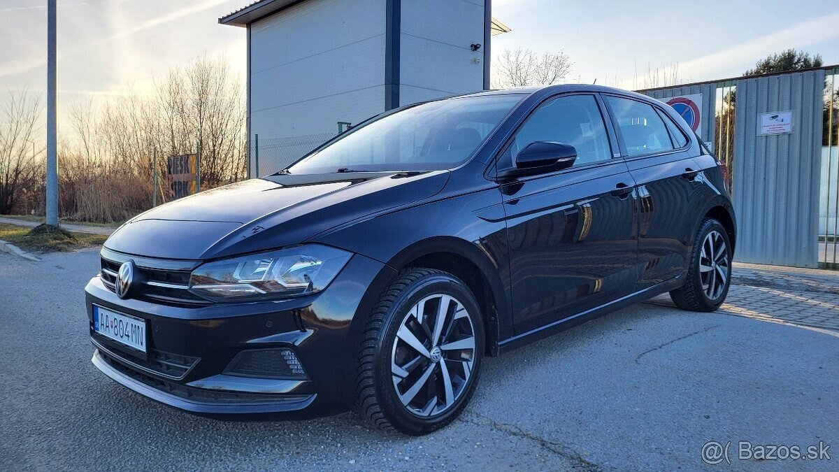 VW Polo 1.6TDI SCR Connect